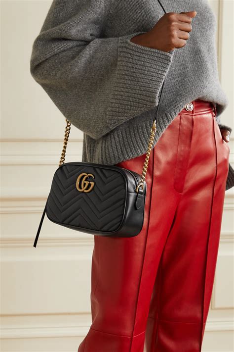 gucci marmont camera bag red|gucci marmont small.